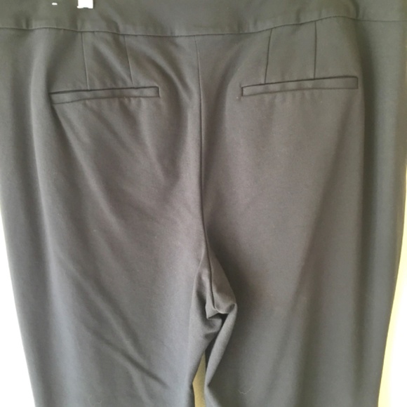 NEW! PLUS SIZED BUNDLE! Lane Bryant Ponte Trousers Size 18/20 - Picture 5 of 16